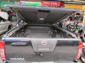 Cover Bak Nissan Navara