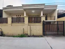 Rumah 2 Lantai Luas dan Lega di Cimanggis, Depok