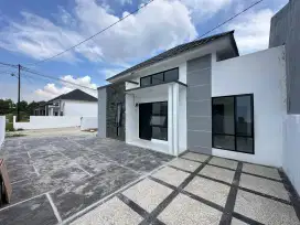 Rumah minimalis tipe 45 Hangtuah
