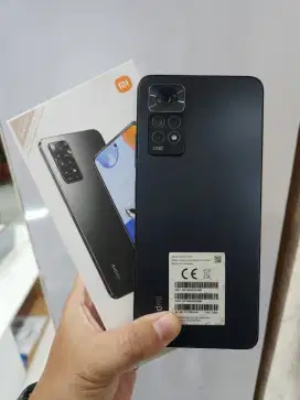 REDMI NOTE 10 PRO 8/128 BLACK