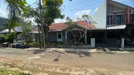Rumah Dijual Perum Dosen UI Juanda Ciputat