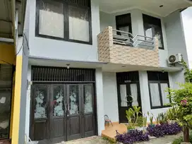 Rumah di Pamulang Dekat RSUD Tangsel