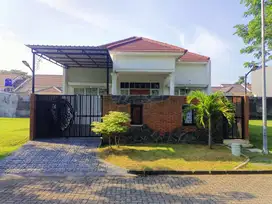 Rumah Baru Gress Di Padma Boulevard, Graha Padma Semarang