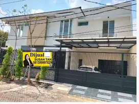 JUAL RUMAH MEWAH GRIYA BABATAN MUKTI