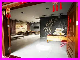 dhyana Rumah semi furnish ukuran 6x15m di Angke Indah Tambora 3,5 lant