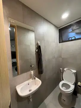 Disewa Cepat Rumah Full Furnished Kamar 3 di Tanakayu BSD Cluster Jiva