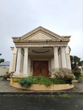 Rumah Mewah Cluster Tembalang Semarang