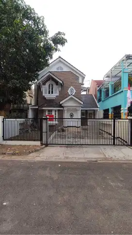 Rumah Siap Huni – Baru Renovasi di Perumahan Dukuh Bima, Bekasi
