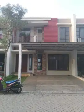 Disewa Cepat Rumah Green Lake City ASIA uk.8x18m Siap Huni