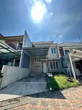 Disewakan Rumah Siap Huni di Ijen Nirwana Cluster Emerald, Malang