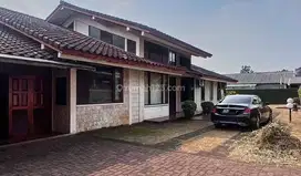 Rumah di Cirendeu Luas 905m Siap Huni
