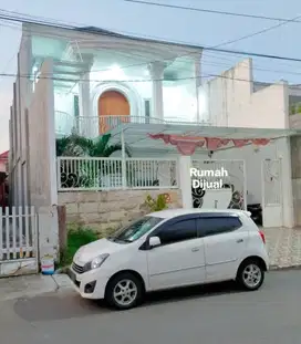 Rumah Mewah Tengah Kota Dijual Cepat Di Petemon Surabaya