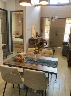 Rumah Siap Huni Posisi Hoek di Metland Transyogi, Cileungsi