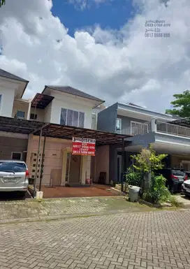 Rumah Casajardin Lingkungan Tenang Siap Huni Sekarang Juga