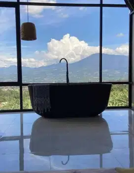 Villa Siap Huni di Cijeruk, Bogor