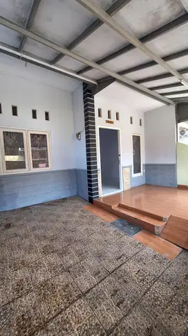 Rumah Minimalis Sederhana Siap Huni Area Bintaro