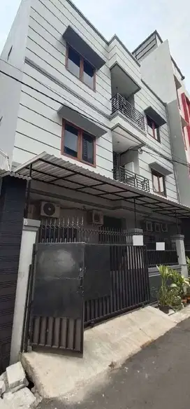 Kost di Kebon Kacang 30 Kamar Belakang Plaza Indonesia