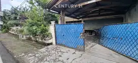 Dijual Rumah Hoek Hitung Tanah Cempaka Putih Barat Jakarta Pusat