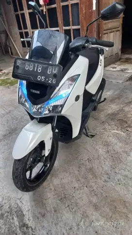 Yamaha Lexy 125 2020/2021