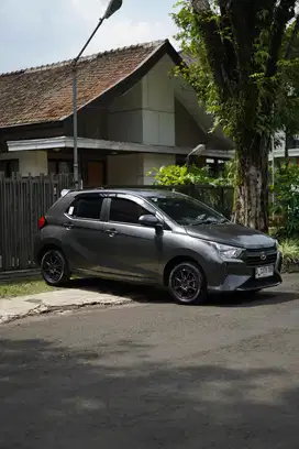 Like New!Daihatsu Ayla X 2024 Matic