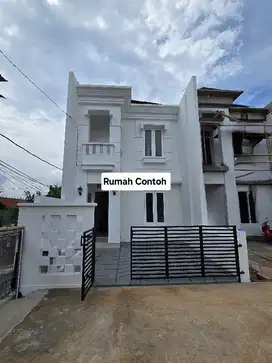 RUMAH BARU DI PONDOK KOPI