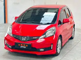Kredit DP MINIM 24JT! JAZZ RS GE-8 MMC 2013 MATIC ISTIMEWA!