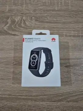 Huawei band 6 bekas