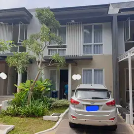 Di Jual Rumah Furnished di Citra Grand CBD Cibubur