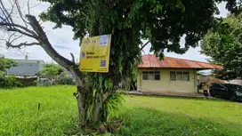 Rumah + Lahan Luas Di Sindang Barang