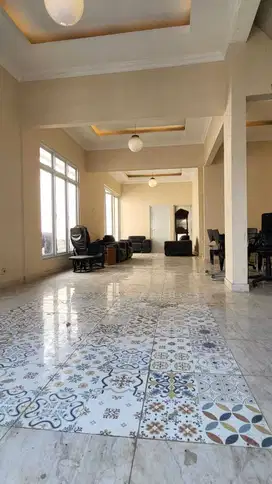 Rumah Kantor Baru Lokasi Strategis Pinggir Jalan Raya