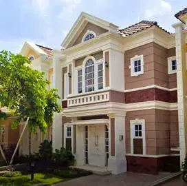 Rumah 2 Lt di Paramount Village, Cluster Kelud, Manyaran, Semarang Brt