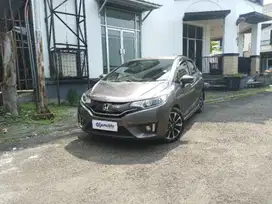 Pajak Panjang - HONDA JAZZ 1.5 RS BENSIN A/T 2016 ABU