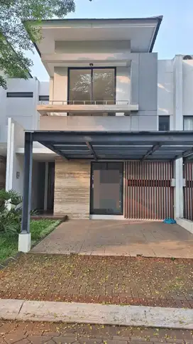 Rumah Modern Siap Huni di KEBAYORAN Bintaro Sektor 7