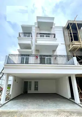 Rumah Brand New Siap Huni di ''Kampung Jerman'' Pesanggrahan