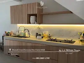 Dijual Rumah di Perumahan Grand Kencana One