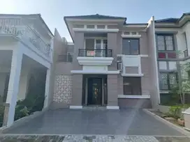 Rumah 2 Lantai Siap Huni di Delatinos Bsd