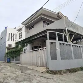Rumah Pendowo Limo Posisi Hook