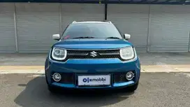 TDP Rendah Suzuki Ignis 1.2 GX AGS Bensin-AT 2019 Biru CTYOB