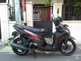 mio z 125 cc th 2017 mulus terawat mesin sehat bagus