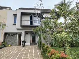 DIJUAL RUMAH FURNISHED VIEW GUNUNG SIAP HUNI DI LEGIAN SSR733 A24