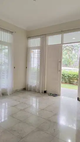 Rumah di Jual Pondok Indah Dekat PIM 2