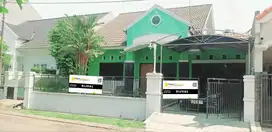 Rumah besar deltasari, dekat graha tirta puri surya citra harmoni waru