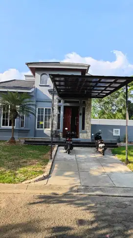 Jual cepat rumah strategis lokasi lippo karawaci tangerangangerang