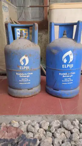 Tabung gas elpiji LPG 12kg