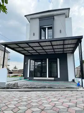 Hunian Strategis Dekat Patung Kuda UNDIP di Srondol Banyumanik