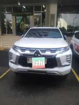 Mitsubishi Pajero Sport 2024 Bensin