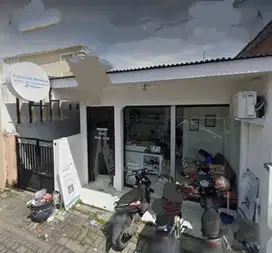 Jual Rumah Kost Kendung Surabaya Barat Atap Deck Cor Full Penghuni