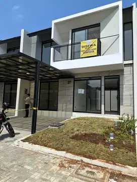 Rumah Baru di Tatar Punawangi Kota Baru Parahyangan
