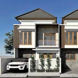 RUMAH DIJUAL DI DALUNG PERMAI, 15 menit ke arah canggu
