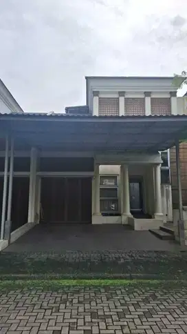 FOR SALE  Rumah Greenwich Cluster Sheffield BSD